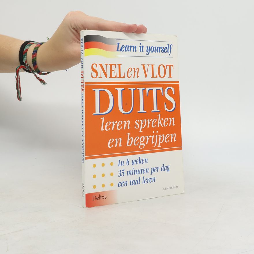 Elisabeth Smith Snel en vlot duits leren spreken en begrijpen