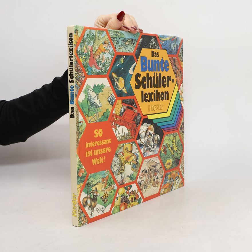 Simone Lamblin Das bunte Schülerlexikon