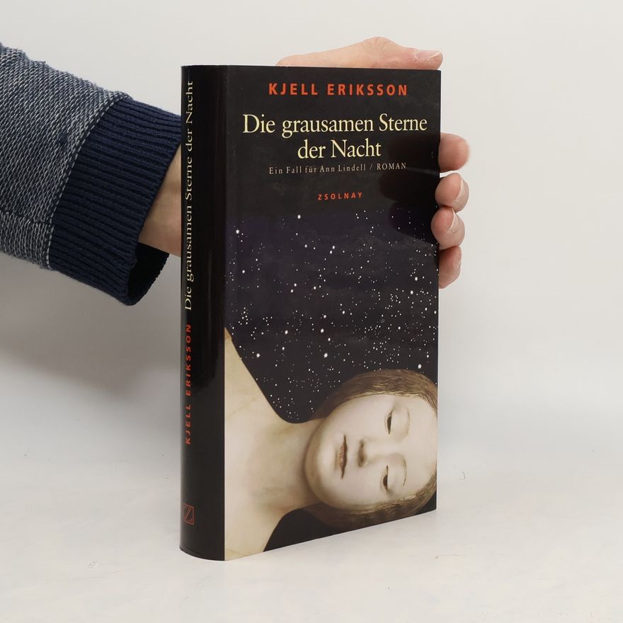 Kjell Eriksson Die grausamen Sterne der Nacht