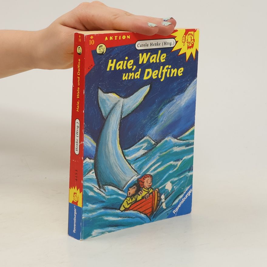 Kolektiv autorů Haie, Wale und Delfine