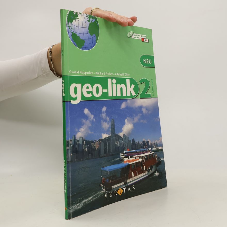 Kolektiv autorů Geo-link 2