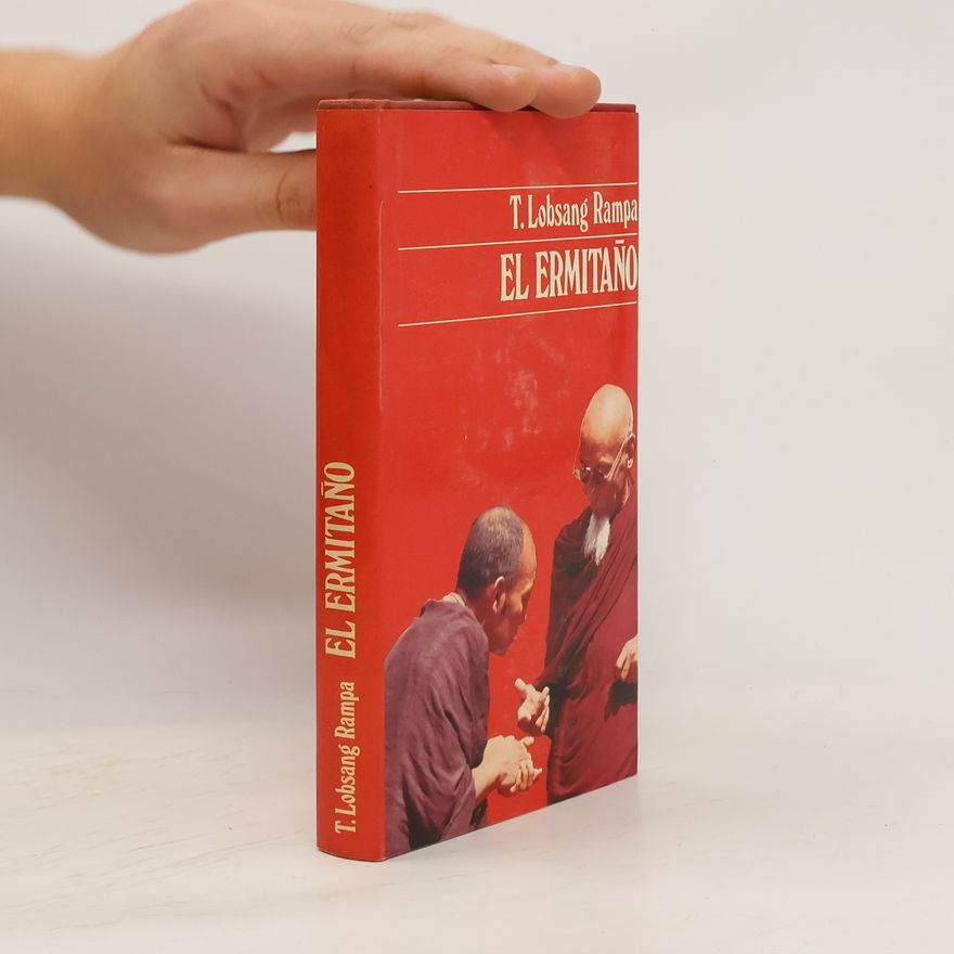 Tuesday Lobsang Rampa El ermitaño