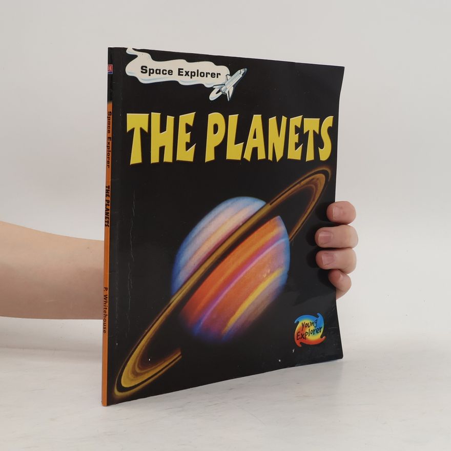 Patricia Whitehouse Planets