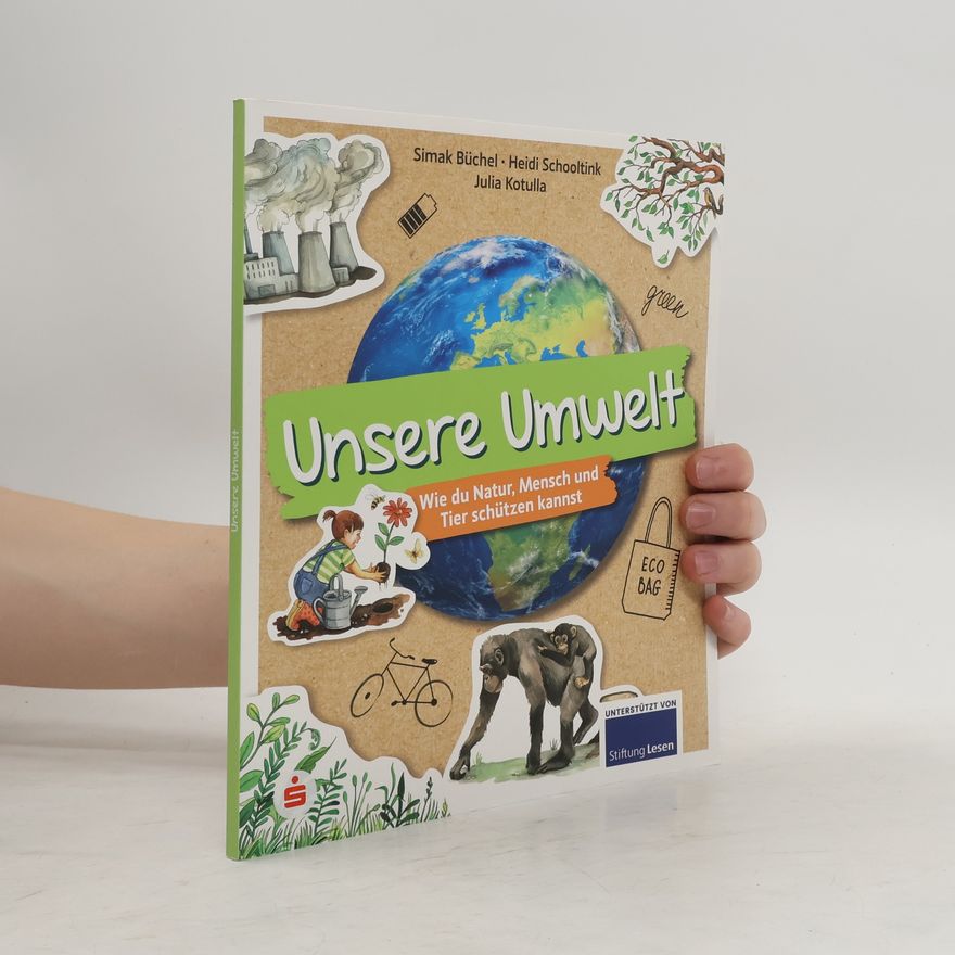 Simak Büchel Unsere Umwelt