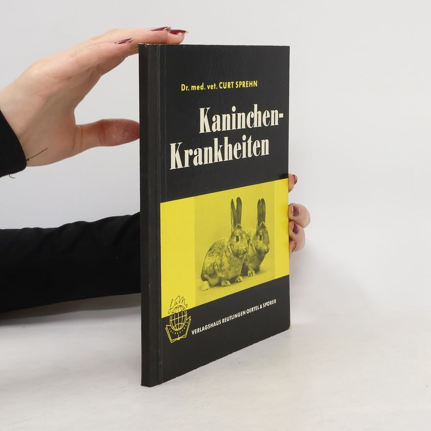 Curt Sprehn Kaninchenkrankheiten