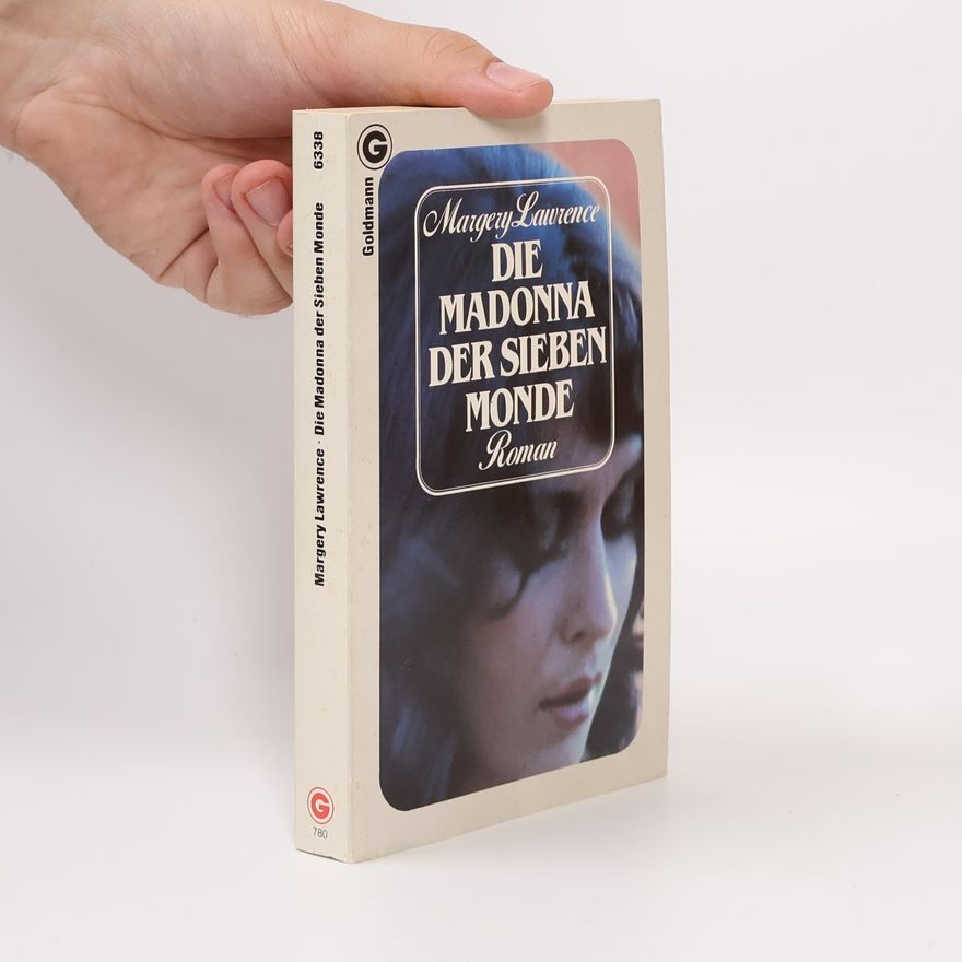 Margery Lawrence Die Madonna der sieben Monde