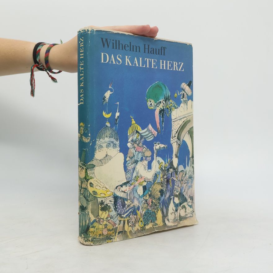 Wilhelm Hauff Das kalte Herz