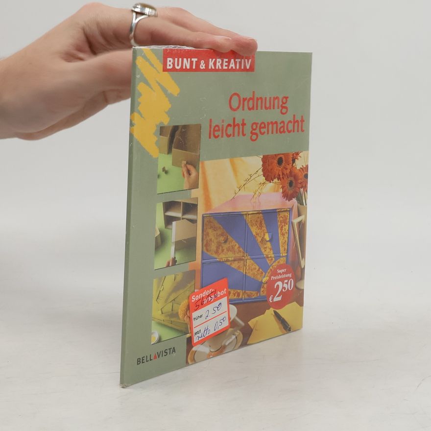 Auteurscollectief Ordnung leicht gemacht