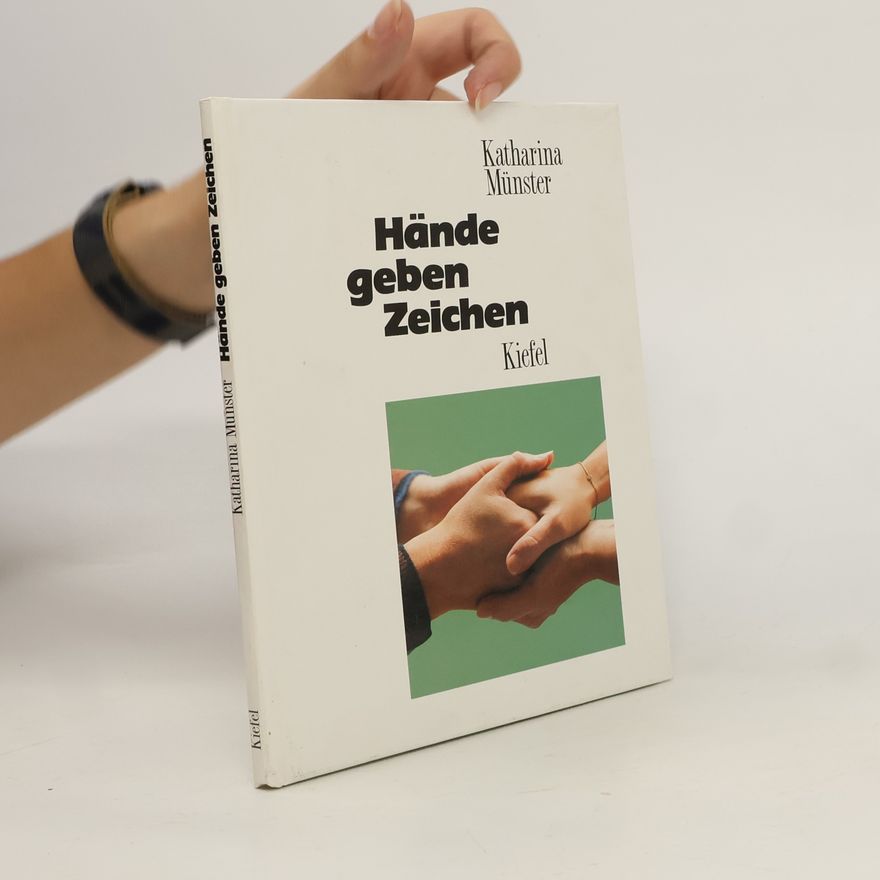 Katharina Münster Hände geben Zeichen