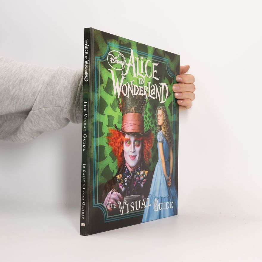 Laura Gilbert Alice in Wonderland