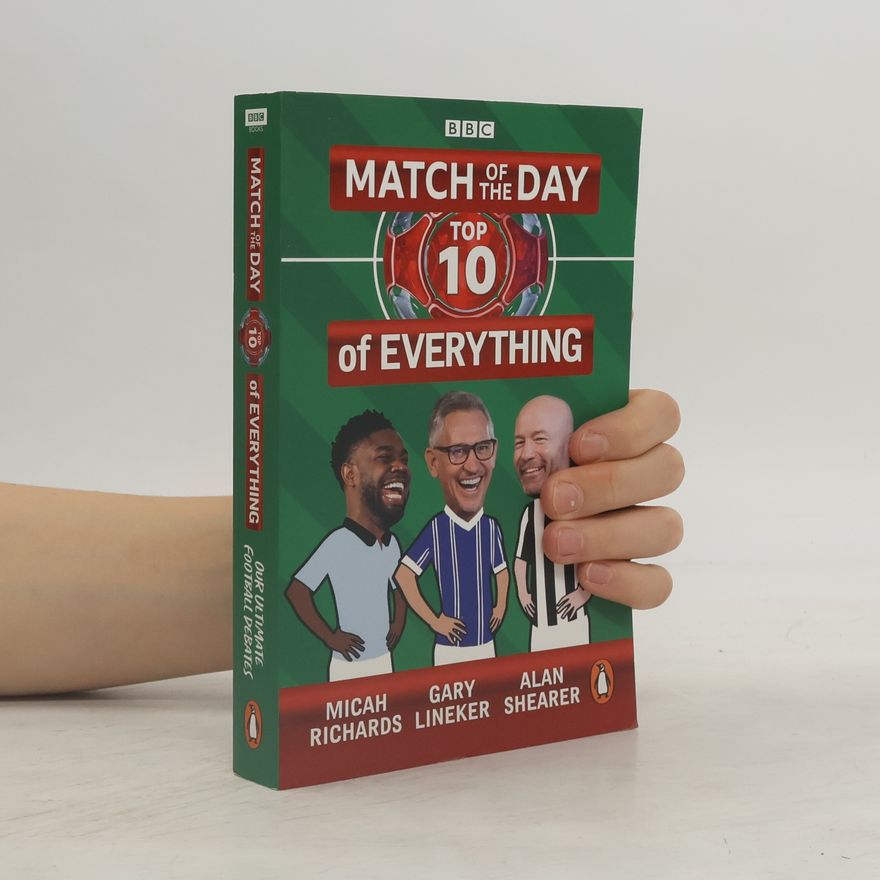 Gary Lineker Match of the Day: Top 10 of Everything