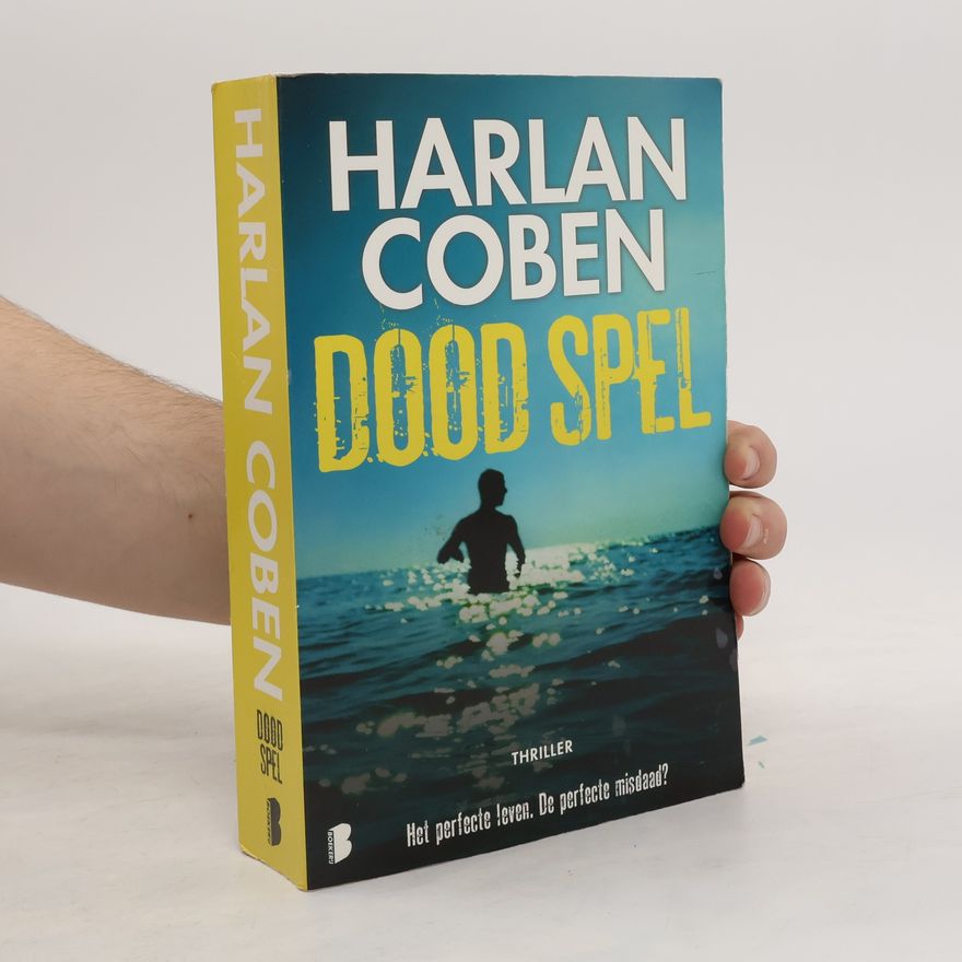 Harlan Coben Dood spel