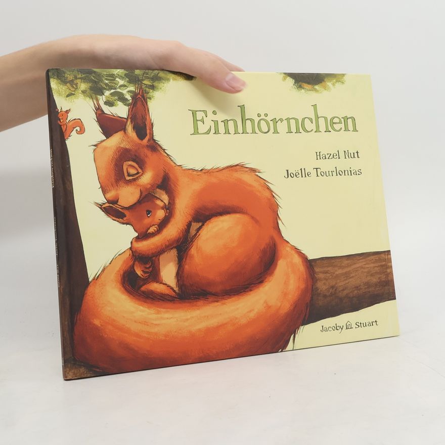 Hazel Nut Einhörnchen