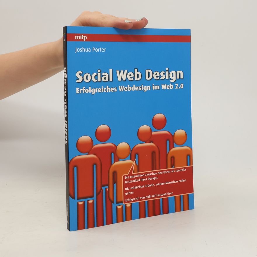 Joshua Porter Social Web-Design