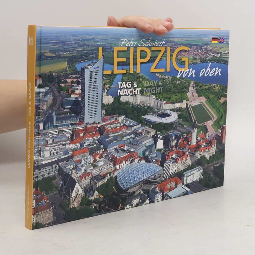 Peter Schubert Leipzig von oben