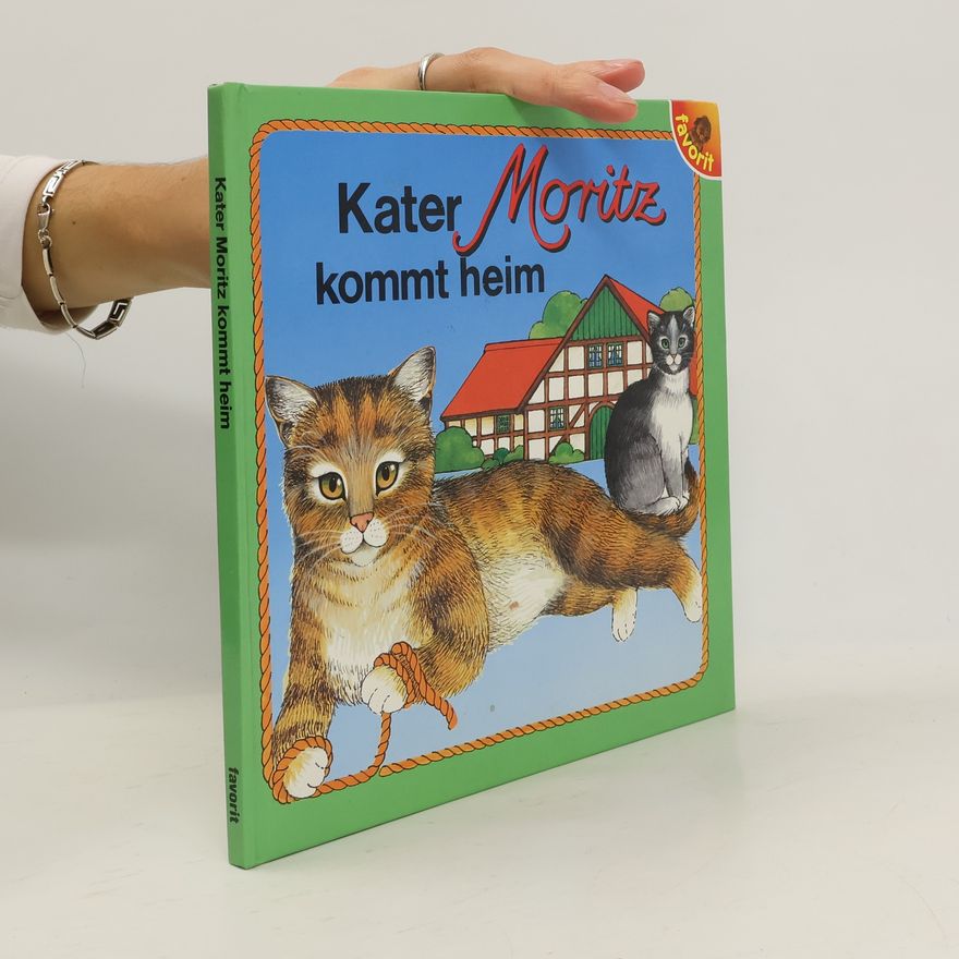 Autorenkollektiv Kater Morritz kommt heim