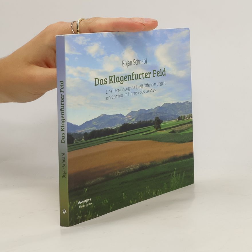 Bojan-Ilija Schnabl Das Klagenfurter Feld