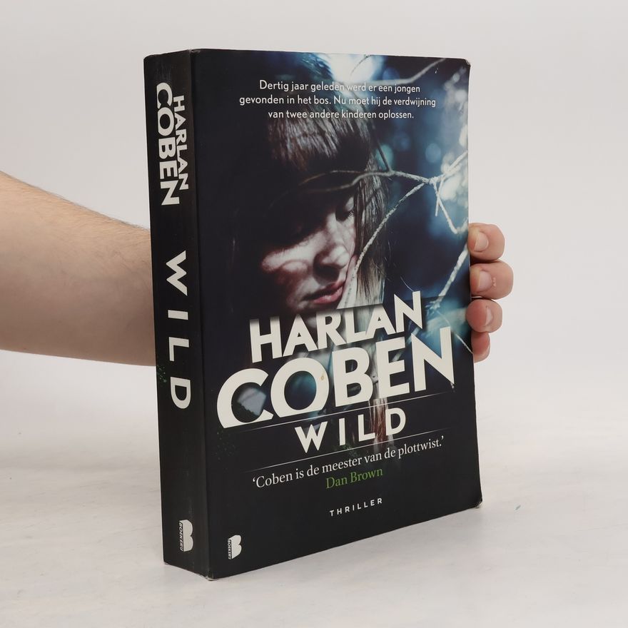 Harlan Coben Wild