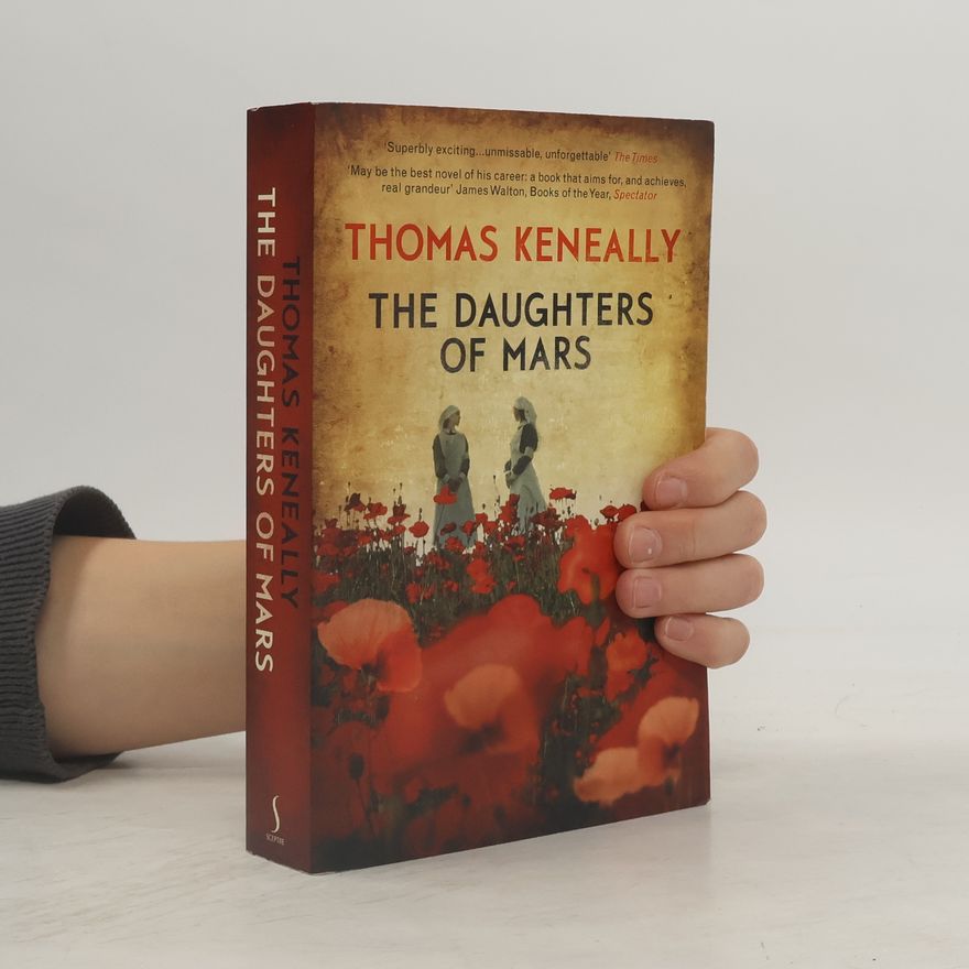 Thomas Keneally The Daughters of Mars