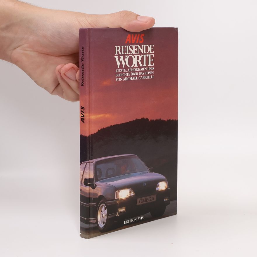 Autorenkollektiv Reisende Worte