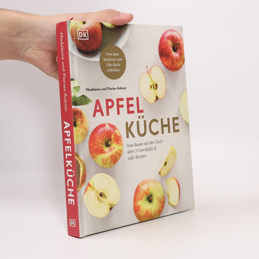 Madeleine Ankner Apfelküche