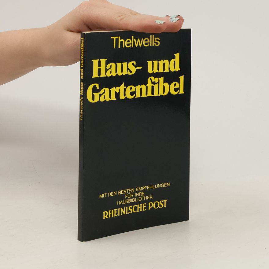 Norman Thelwell Haus- und Gartenfibel