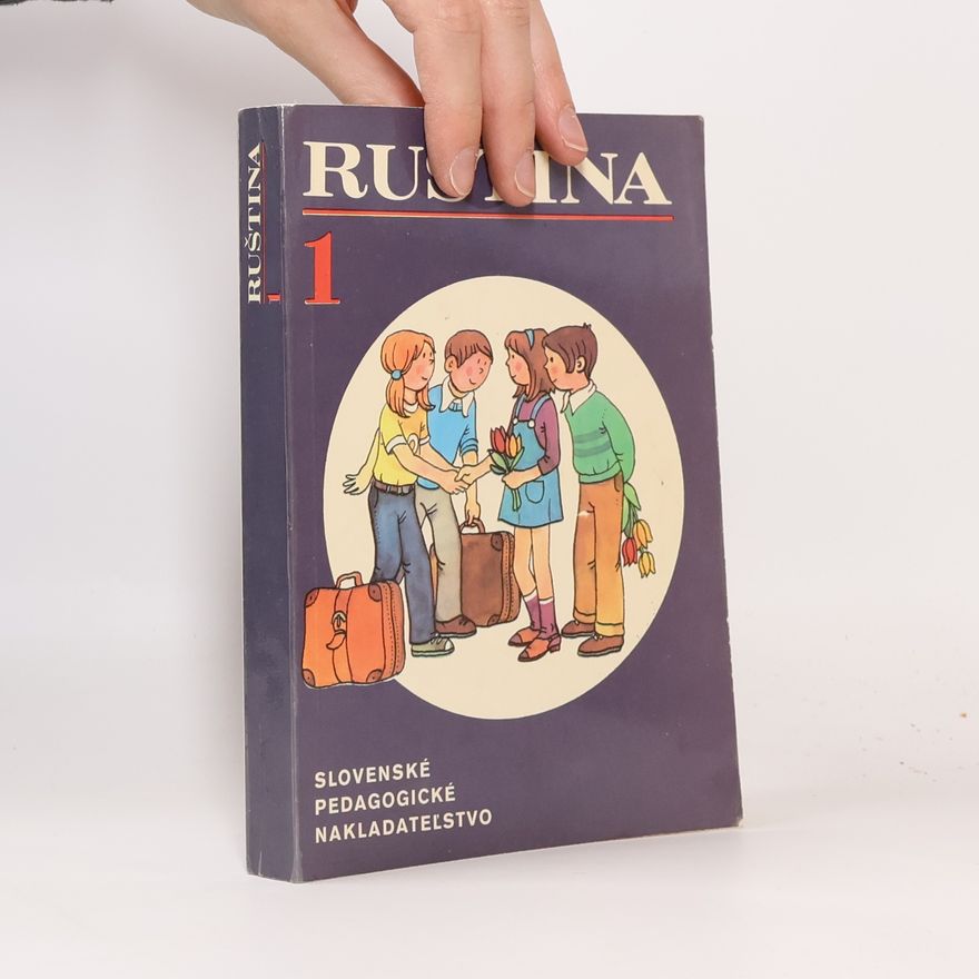 Slavomír Kresta Ruština 1