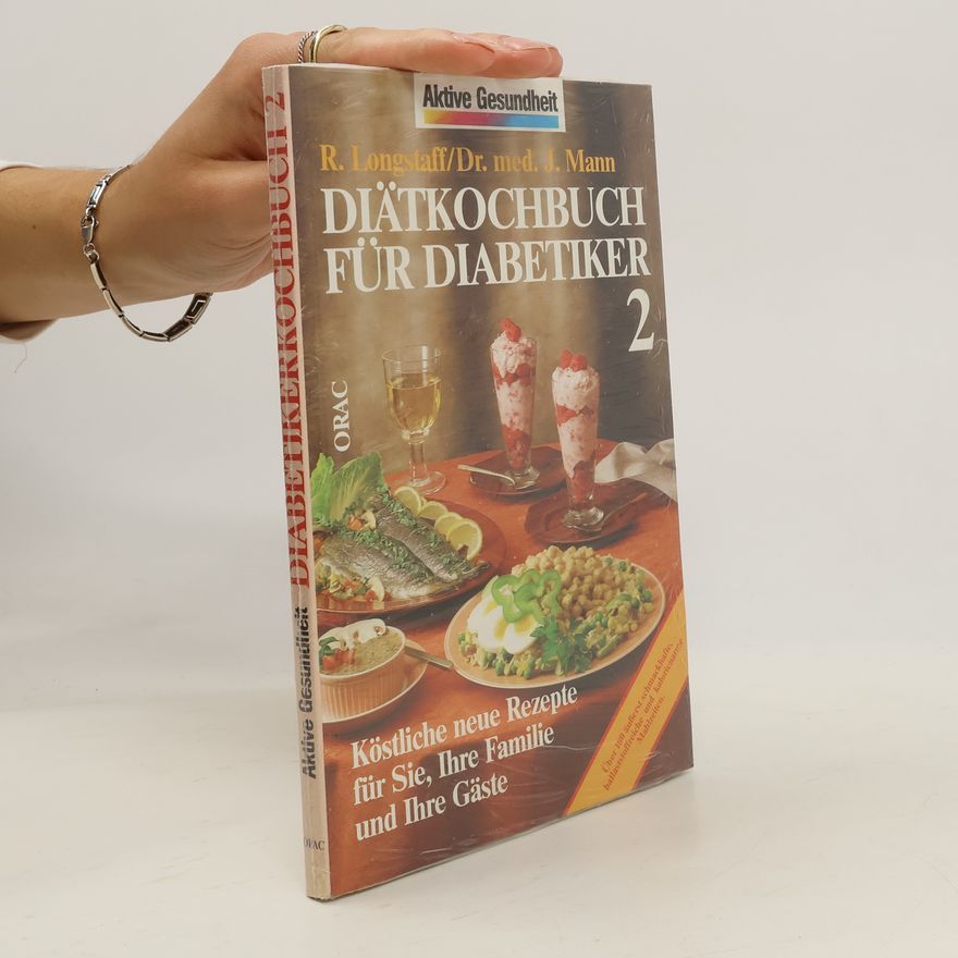 Various authors Diätkochbuch für Diabetiker 2