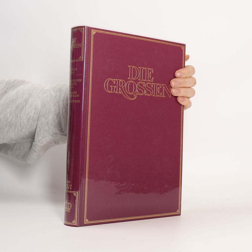 Autorenkollektiv Die Grossen XII/2