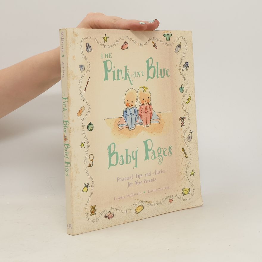 Laurie Waldstein The Pink and Blue Baby Pages