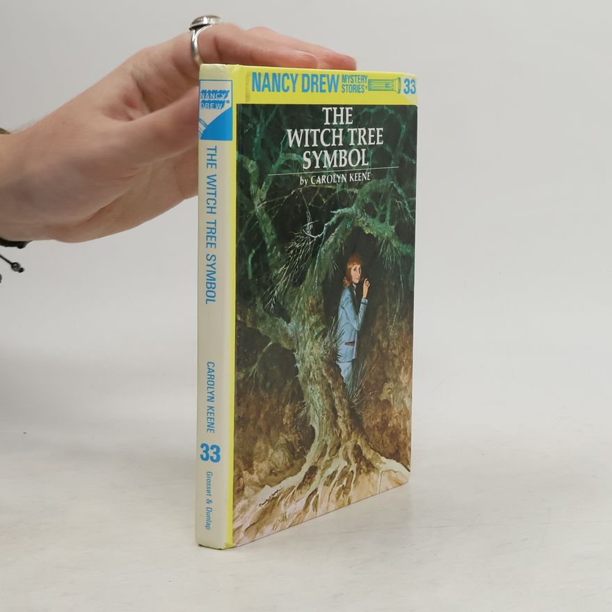 Carolyn Keene The Witch Tree Symbol