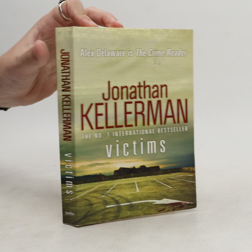 Jonathan Kellerman Victims