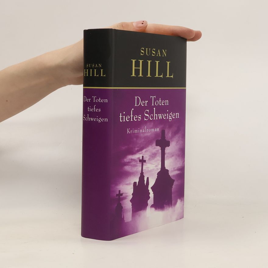 Susan Hill Der Toten tiefes Schweigen