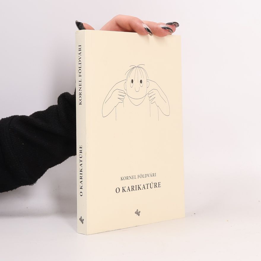 Kornel Földvári O karikatúre