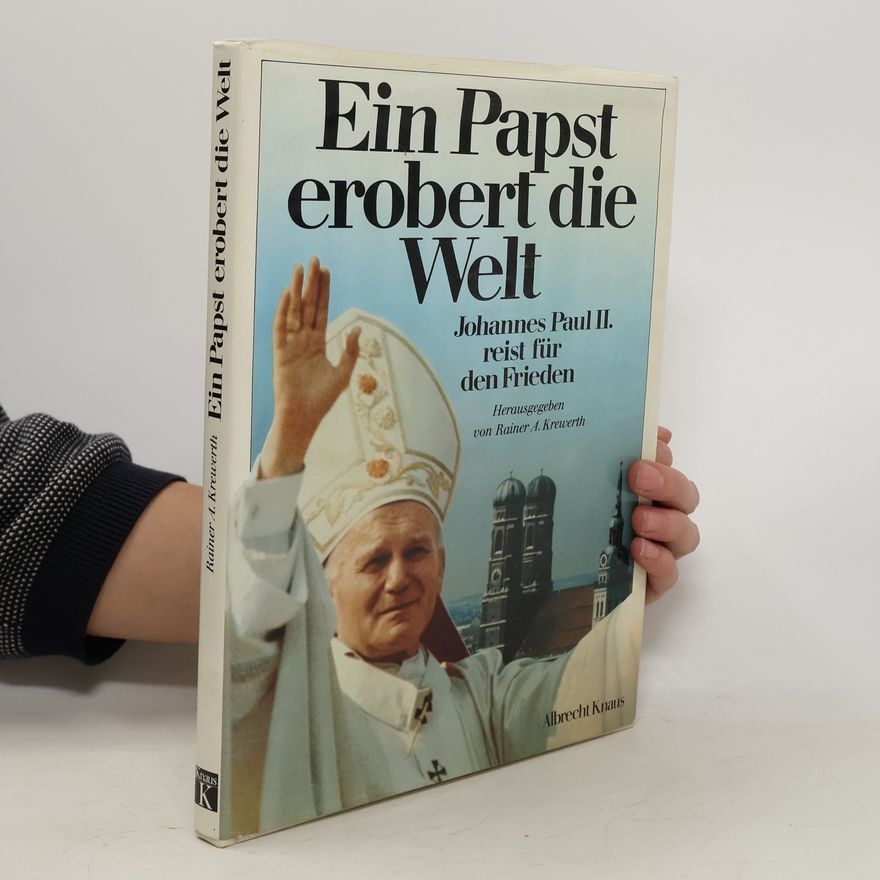 Autorenkollektiv Ein Papst erobert die Welt
