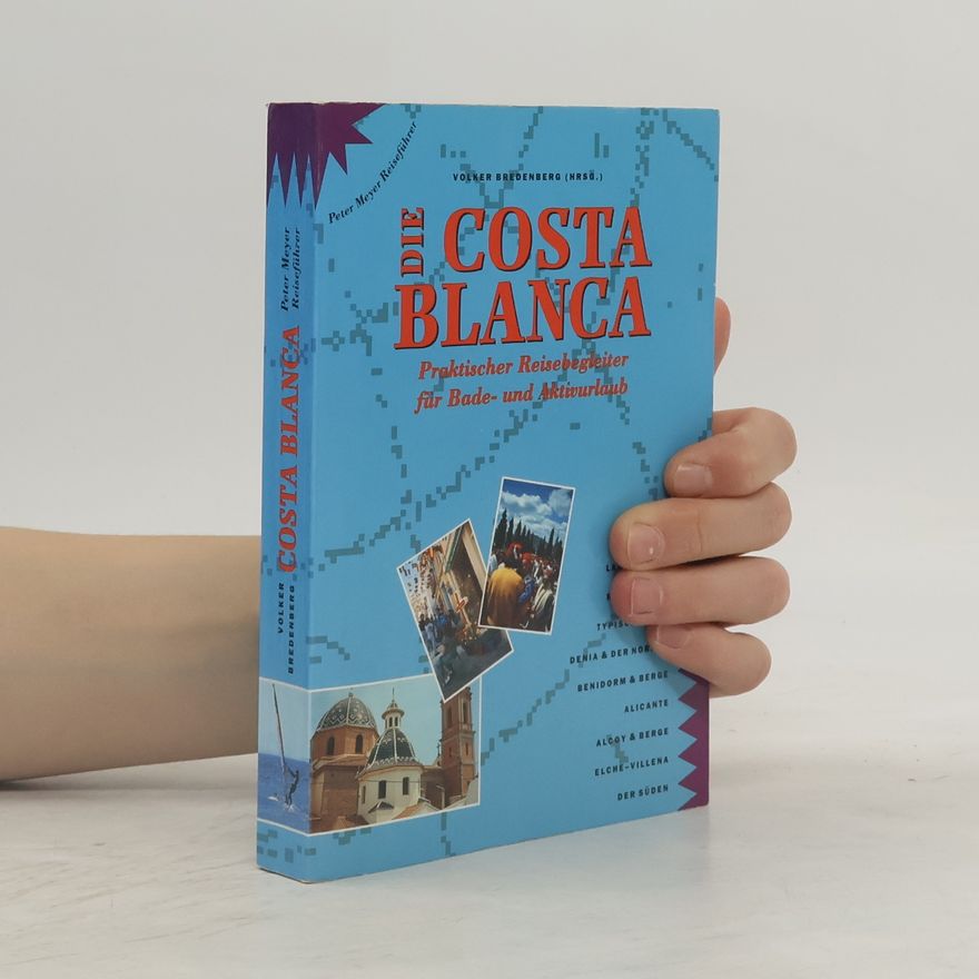 Volker Bredenberg Costa Blanca