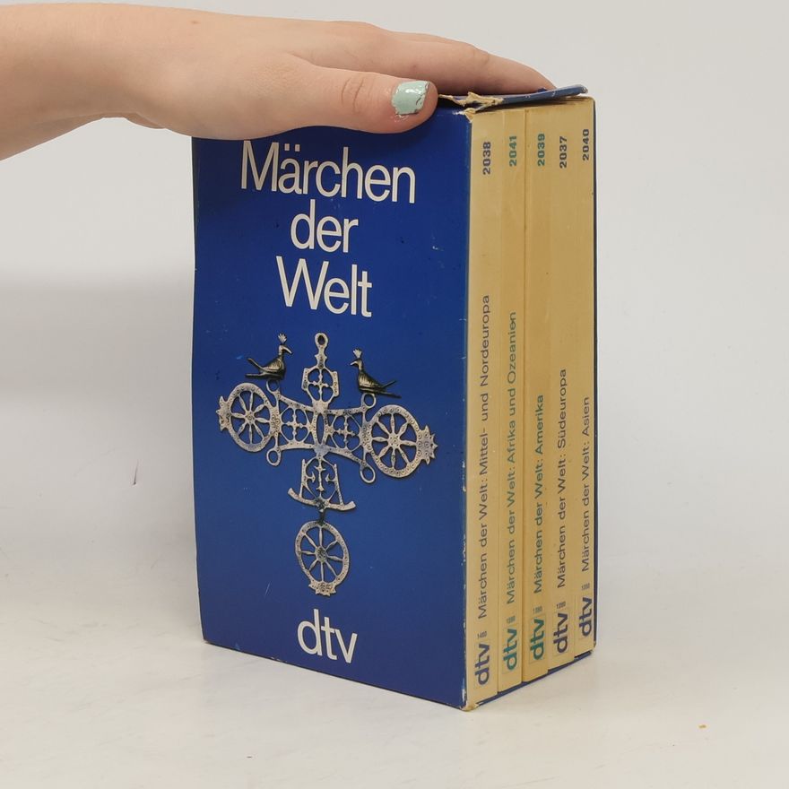 Kolektiv autorů Märchen der Welt 1-5