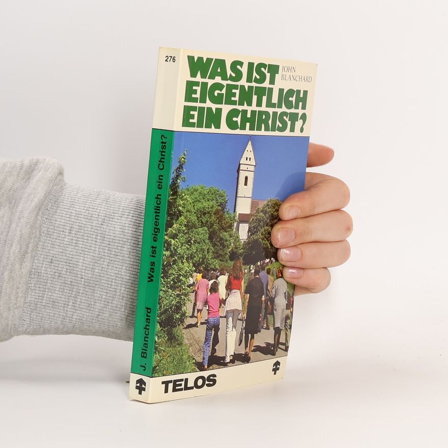Marie Jürgenmeyer Was ist eigentlich ein Christ?