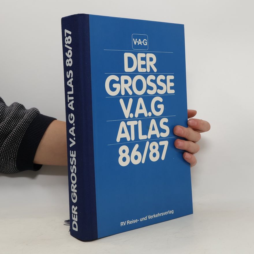 Kolektiv autorů Reiseatlas