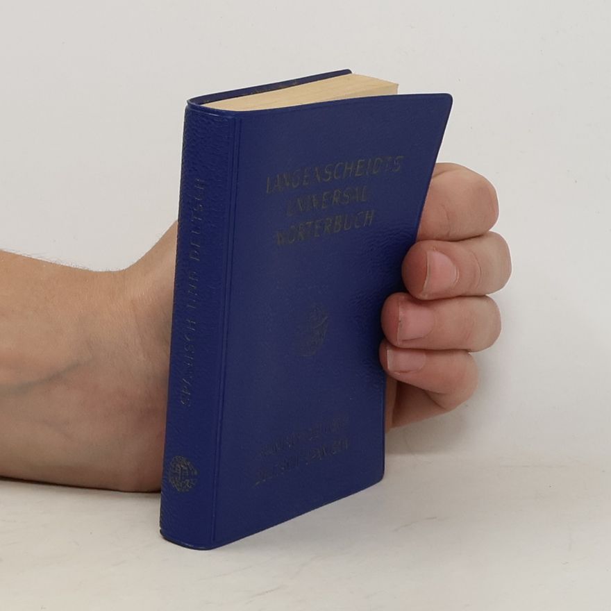 Autorenkollektiv Langenscheidts Universal Wörterbuch