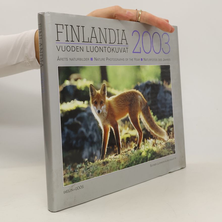 Autorenkollektiv Finlandia Vuoden Luontokuvat 2003
