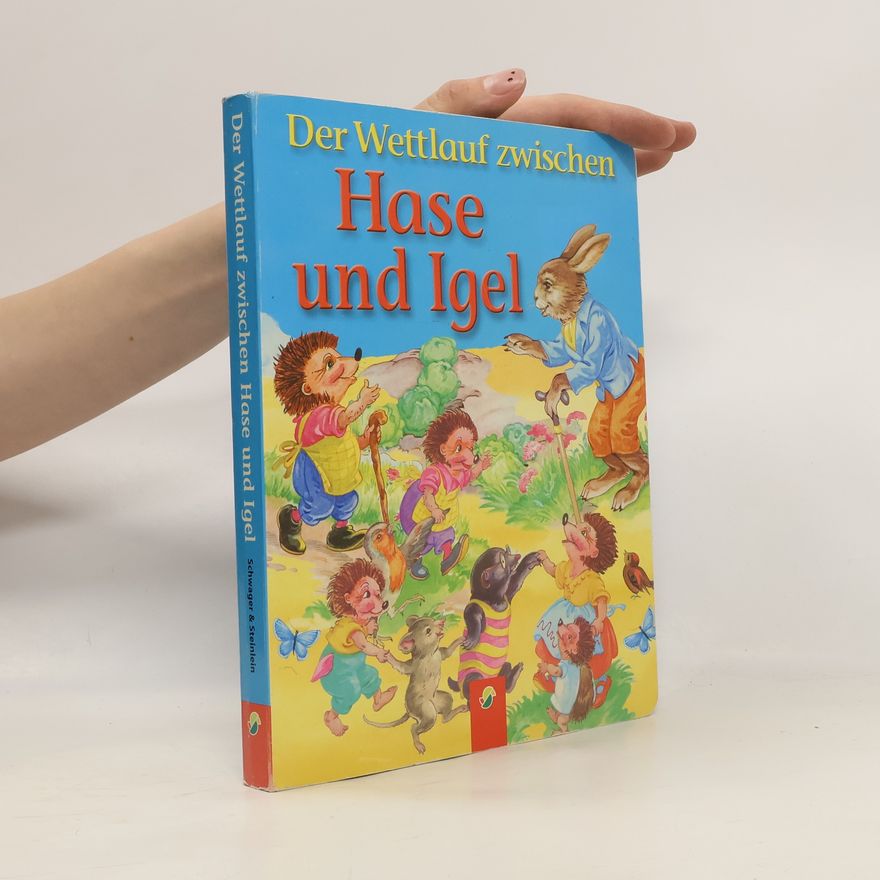 Autorenkollektiv Der Wettlauf zwischen Hose und Igel