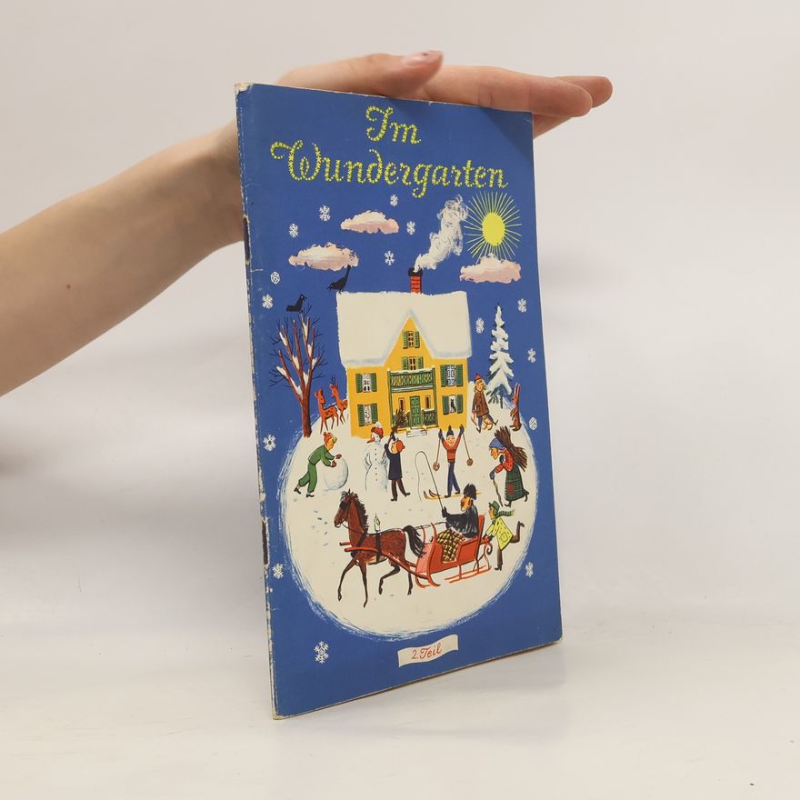 Ludwig Reinhard Im Wundergarten 2. Teil