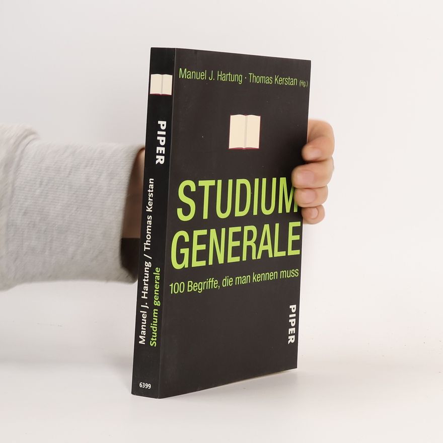 Manuel J. Hartung Studium generale