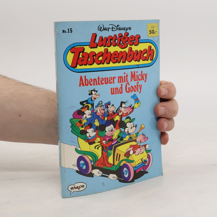Various authors Lustiges Taschenbuch Nr. 15
