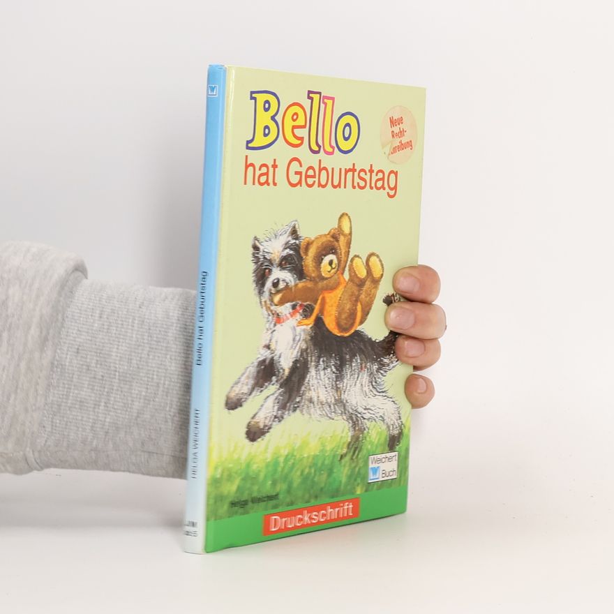 Helga Weichert Bello hat Geburtstag