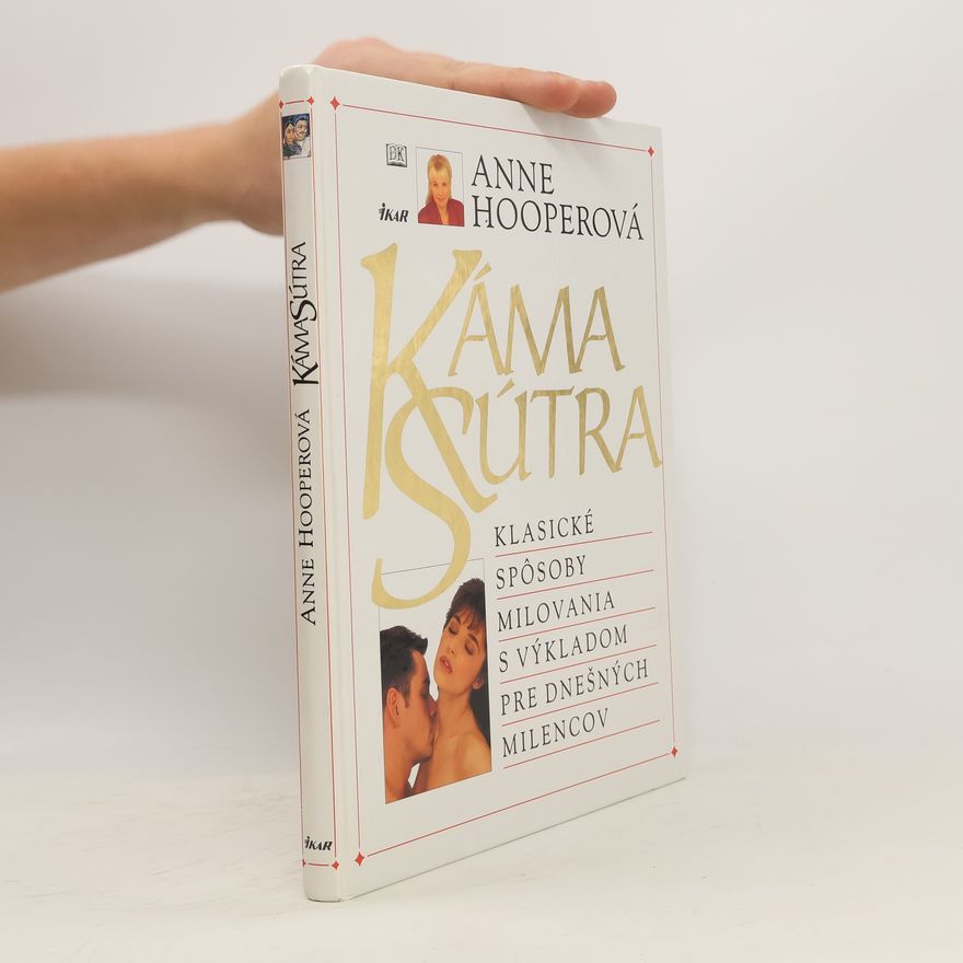Anne Hooper Kámasútra