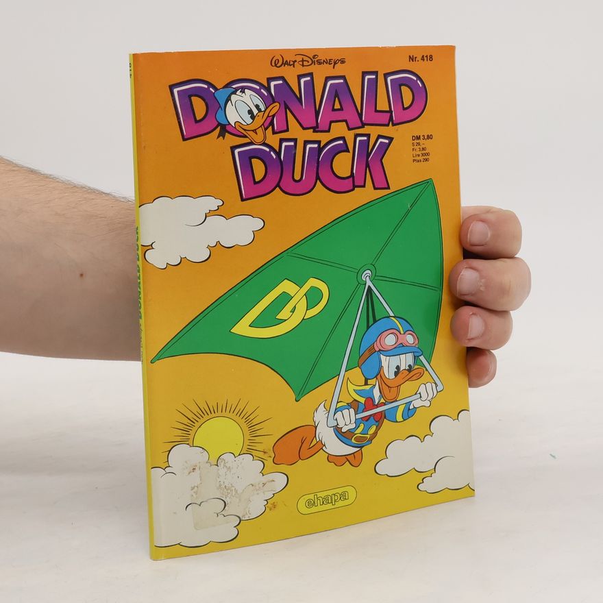 Autorenkollektiv Donald Duck Nr. 418