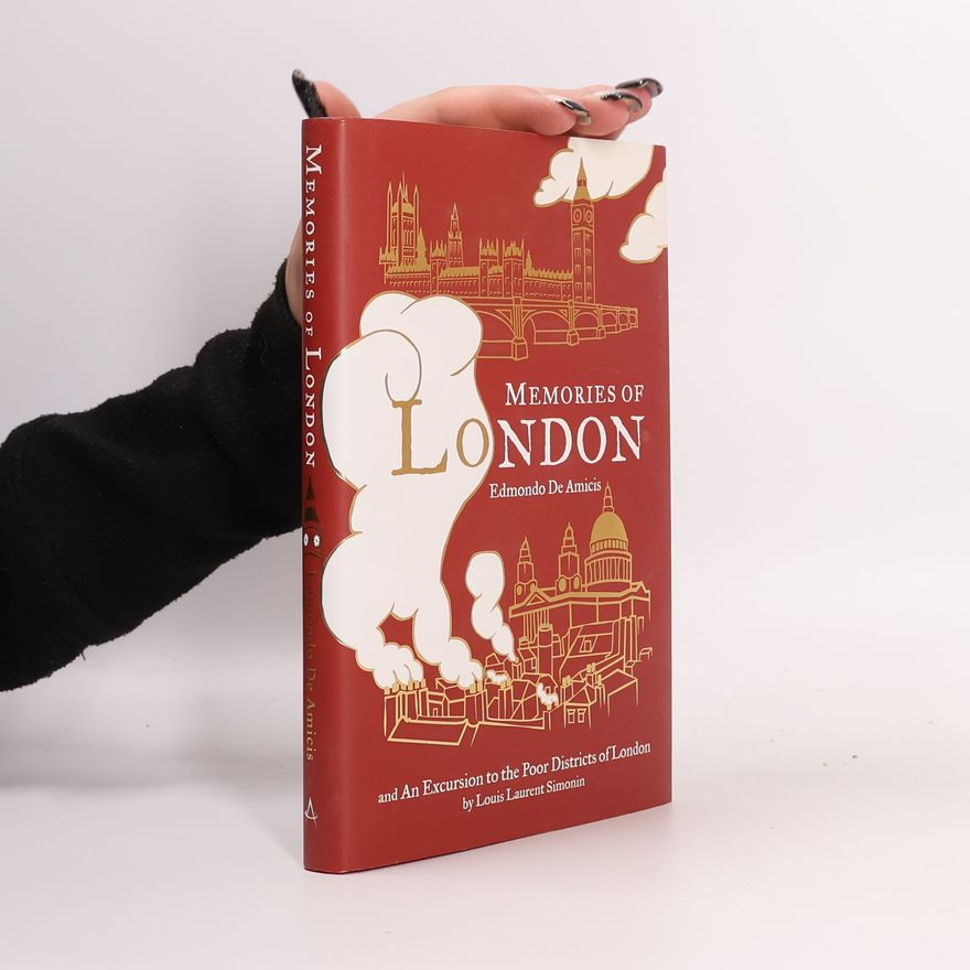 Edmondo de Amicis Memories of London