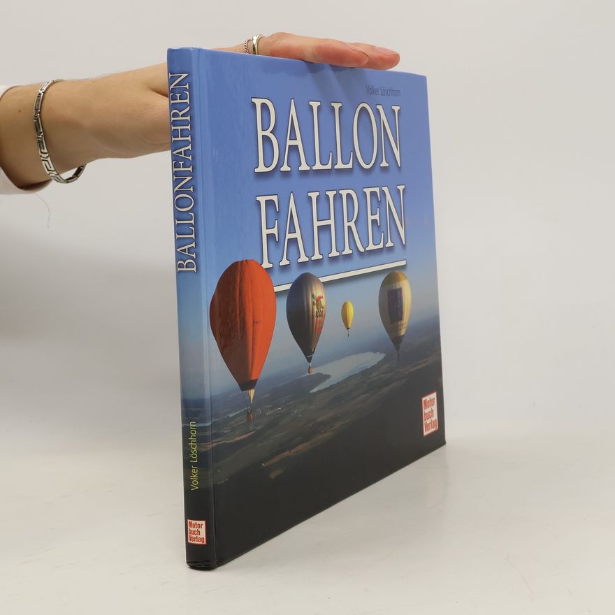Volker Löschhorn Ballonfahren
